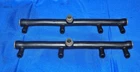 81-85 Mercedes R107 W126 380SL 500SEC Pair Of Fuel Rails Distribution Hoses Used. Price: $59.95.
