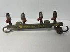 98-04 Nissan Frontier Fuel Injector With Rail Oem 16600-1S700 Used. Price: $75.00.