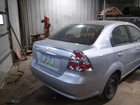 Fuel Rail With Injectors Fits 09-11 Aveo 2155597 Used. Price: $65.00.