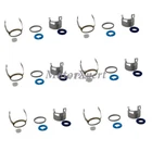 06E998907E Pcs Fuel Injector Seals And O-ring Kit For Vw Audi A6 Q5 3.0T New. Price: $26.70.