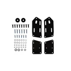 Top Street Performance 81150BK Gm Ls Fox Body Mustang Adapter Plates, Black New. Price: $133.34.