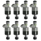 Fuel Injectors Gas Set Of 8 For 61 Special De Ville Cadillac Commercial Chassis New. Price: $219.10.