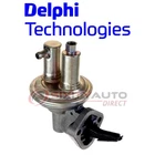 Delphi Mechanical Fuel Pump 1966-1970 Ford Custom 500 3.9L L6 Air Na New. Price: $49.45.