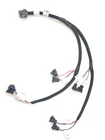New Ford V8 Holley Replacement Fuel Injector Wiring Harnesses 558-213. Price: $165.00.