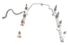 2006-2009 Lexus SC430 Fuel Injector Rail Oem Used. Price: $239.20.