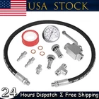 Diesel High Pressure Oil System Ipr Air Test Tool Kit Ford 6.0L-7.3L New. Price: $156.80.