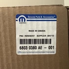 2005 Dodge Grand Caravan Sliding Door Lock Motor Actuator Passenger Side Oem Used. Price: $150.00.