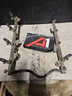 Fits 05-06 Nissan Titan Flex Fuel Complete Rail W/5 Injectors Oem Used. Price: $114.62.