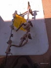 Fuel Injection Parts Injector 6-183 3.0L Fits 95-00 Windstar 359472 Used. Price: $125.00.