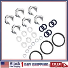 New Fuel Injector O-ring Kit Fits For 2014-2018 Porsche Cayenne (958.2) 3.6L. Price: $19.30.