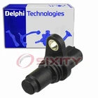 Delphi Left Camshaft Position Sensor For 2008-2014 Lexus Is 5.0L V8 Engine Xh New. Price: $109.52.