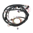 Holley 558-104 Dominator Efi Universal Multi-point Fuel Injection Wiring Harness New. Price: $493.95.