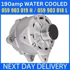 Fits Audi A8 4H 3.0 Tdi Diesel 2010-2018 059903019H 059903018L New Alternator. Price: $396.32.