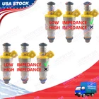 Other See Details 6PCS Fuel Injectors 0280150126 For 19821987 Bmw 528E G2U Used. Price: $24.48.