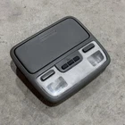 1999-2003 Acura Tl Mdx 1998-2002 Accord Overhead Console Dome Dark Grey Homelink Used. Price: $45.95.