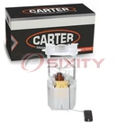 Carter Left Fuel Pump Module Assembly For 2005-2010 Chrysler 300 2.7L 3.5L Xf New. Price: $143.57.