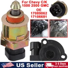 Throttle Position Sensor & Idle Air Control Valve For Chevy C/k 1500 2500 Gmc Us New. Price: $13.29.