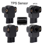 4PCS Throttle Position Sensor Fit 2005-2006 Ford F5SF9B989AA F8OZ9B989AA New. Price: $25.59.