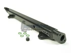 Aem High Volume Fuel Rail Mitsubishi Lancer Evolution 8 9 Viii Ix 25-131BK New. Price: $188.41.