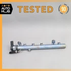 12-16 Mercedes X166 GL350 ML350 3.0L Bluetec Left Fuel Gas Injection Rail Oem Used. Price: $269.23.