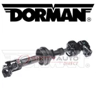 Dorman Lower Steering Shaft 2010-2019 Ford Taurus Gear Av New. Price: $486.87.