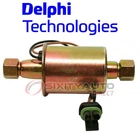 Delphi Fuel Lift Pump For 1988-1993 Gmc C2500 6.2L 6.5L V8 Air Delivery Rr New. Price: $120.57.