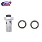 Fuel Filter Joint Tube Banjo Bolt Fit For Dodge 5.9L Cummins 12V 3911446 3905860 New. Price: $10.57.