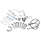 Motorcraft CN6072 Fuel Injector Kit New. Price: $6282.99.
