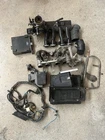 Triumph TR7 Complete Fuel Injection Set Up Computer Air Flow Engine Harness 1980 Used. Price: $499.00.