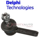 Delphi Left Outer Steering Tie Rod End For 1968 International 1300C Gear Pa New. Price: $44.30.