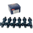 Denso Fuel Injectors Set (6) 23250-20020 For 1997-2004 Lexus Toyota 3.0L V6 New. Price: $96.00.