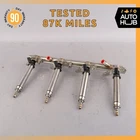 Mercedes W222 S550 CL550 Fuel Injection Rail Line W/ Injectors Left Side Oem Used. Price: $182.23.