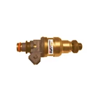 Set Of 4, 440CC, High Performance Fuel Injectors Fits 1992-1995 Mitsubishi Expo Remanufactured. Price: $390.57.