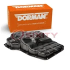 Dorman Automatic Transmission Oil Pan For 2011 Ram Dakota Hard Parts Vb New. Price: $110.55.
