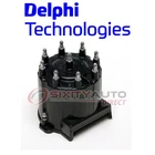 Delphi Distributor Cap For 1992-1995 Chevrolet K1500 Suburban 5.7L V8 Ty New. Price: $44.31.