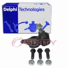 Delphi Front Right Lower Suspension Ball Joint For 2008-2013 Audi Quattro Gc New. Price: $38.86.