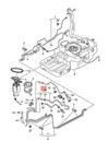 New Audi Q5 8RB Fuel Hose 8R0201215F Original No Import Duties To. Price: $28.27.