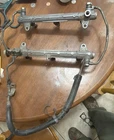 88-95 Toyota 4RUNNER 3VZE Fuel Rail W Injectors And Line Used. Price: $400.00.