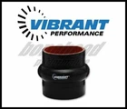 Vibrant 4 Ply Hump Hose, 3.5" I.d. X 3" Long - Black New. Price: $31.79.