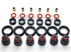 For Toyota Avalon 3.0L V6 1MZFE 1999-2004 Injector Repair Seal Kit 2320920020 New. Price: $25.10.
