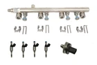 Gm Fuel Injection Rail Set 12654644 12627093 12627092 For Ats 15-19 New. Price: $129.00.