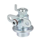 Vekauto Fuel Injection Pressure Regulator 2.01"X2.13"X1.50", Silver Tone New. Price: $34.93.