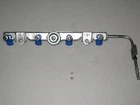 Toyota Corolla Matrix Pontiac Vibe 2WD Fwd 1.8L Fuel Injectors & Rail 1ZZFE Oem Used. Price: $199.99.
