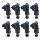 8PCS Brand New Original Fuel Injectors Fit Gmc Chevrolet 4.8L 5.3L 12613411. Price: $44.99.
