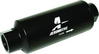 Aeromotive Fuel Filter 12341; Marine Black Hardcoat 10MIC Micro Glass, -12AN Orb New. Price: $225.00.