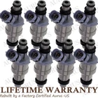 X8 Oem Denso Fuel Injectors For 1990 1991 1992 1993 Lexus LS400 4.0L 23250-50010 Remanufactured. Price: $249.99.