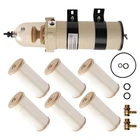 Fuel Water Separator For Cat 3406C 14.6L Gen Set 2AM-ON 4BM-ON RE171321 New. Price: $109.83.