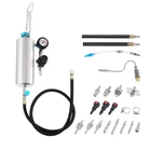 Autohaux Fuel Injection Systems Cleaning Tools Car Cleaner Kit ... New. Price: $68.87.