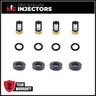 Fuel Injector Rebuild Kit Bosch HDA305E Fits Mitsubishi 2.4L I4 New. Price: $24.70.