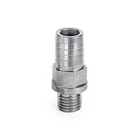 Pacific Performance Engineering Ppe CP3 Pump Inlet Fitting 1 2 Inch New. Price: $25.85.